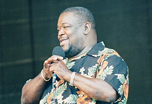 Clarence Henry
