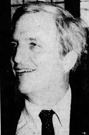 Moorhead C. Kennedy Jr.