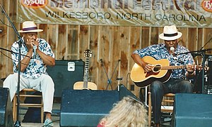 Phil Wiggins