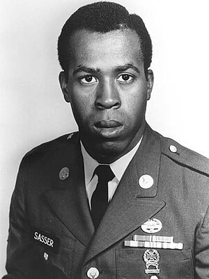 Clarence Sasser