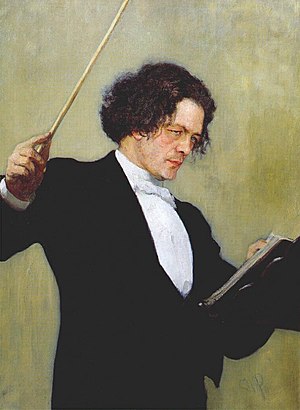 Anton Rubenstein