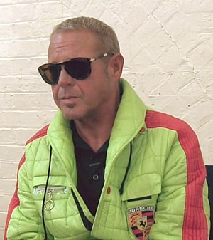 Chad McQueen