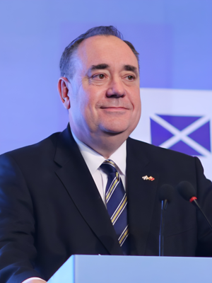 Alex Salmond