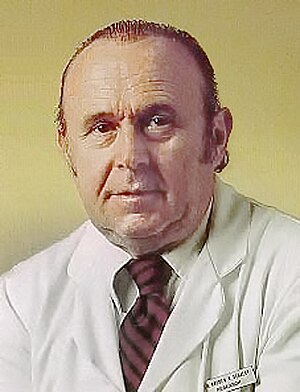 Andrew V. Schally