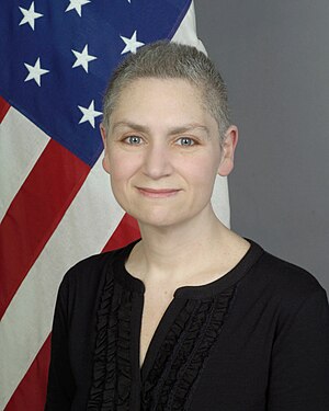 Tina S. Kaidanow