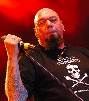 Paul Di’Anno