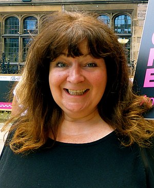 Janey Godley