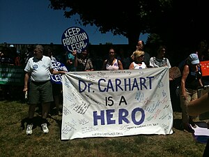 LeRoy Carhart