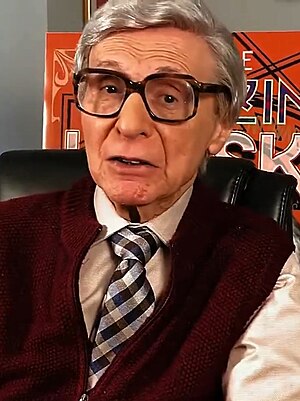 The Amazing Kreskin