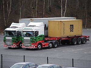 Eddie Stobart