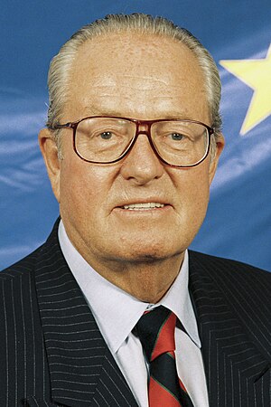 Jean-Marie Le Pen