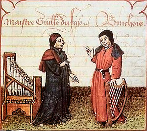 Guillaume Du Fay