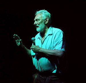 Malcolm Le Grice