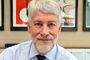 Giles Paxman