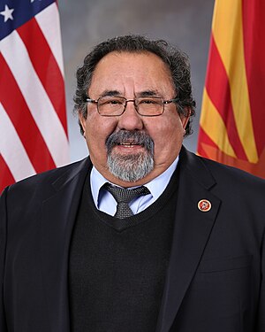 Raul M. Grijalva