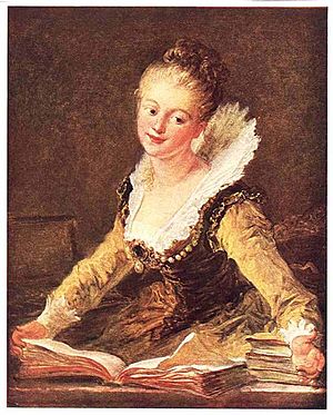 Anne Louise Brillon de Jouy
