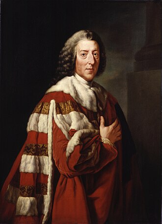 William Pitt the Elder