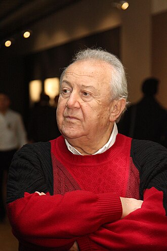 Zurab Tsereteli
