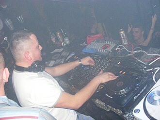 DJ Hazel