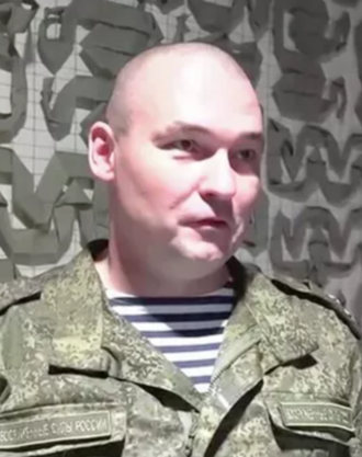 Mikhail Gudkov