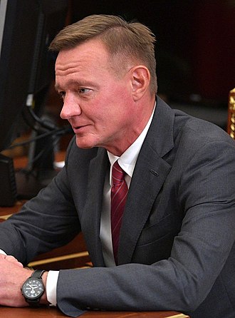 Roman Starovoit
