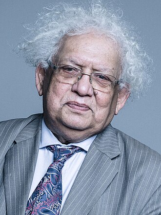 Meghnad Desai