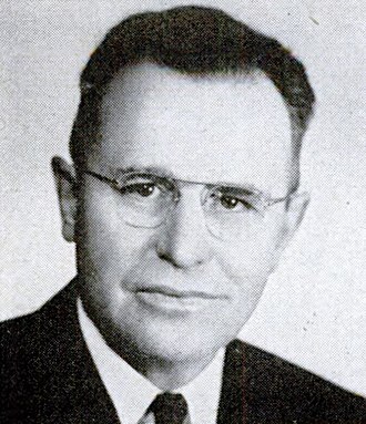 Byron Giles Rogers