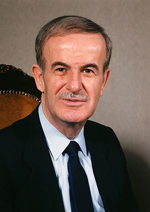 Hafez Assad