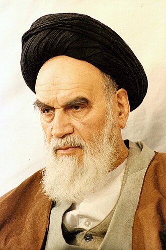 Ruhollah Khomeini
