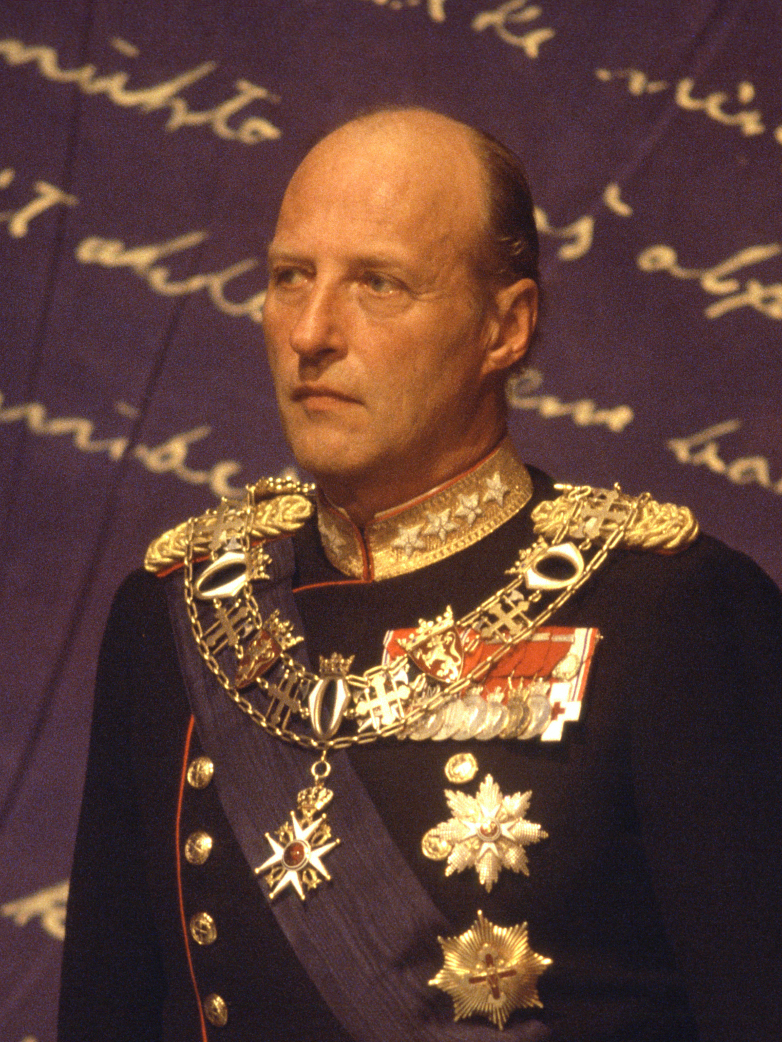 Harald V