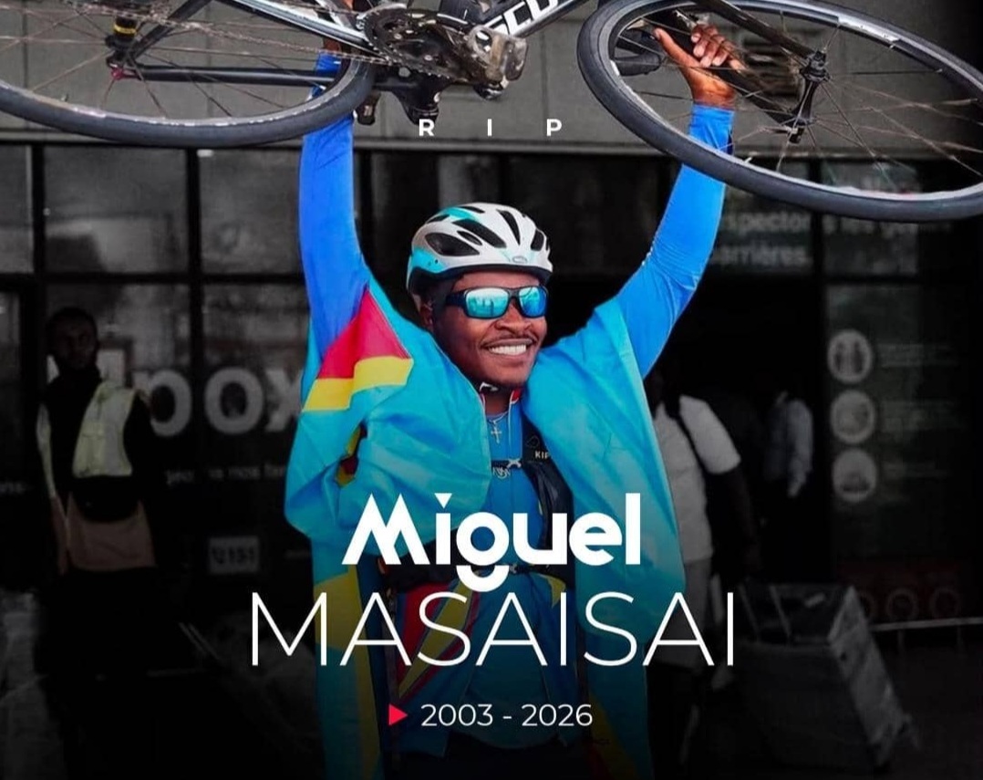 Miguel Mumbere Masaisai