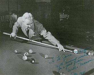 Willie Mosconi