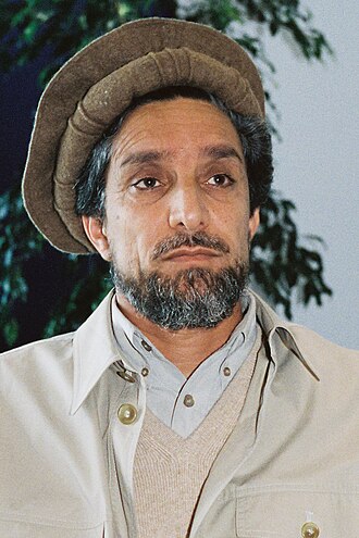 Ahmad Shah Massoud