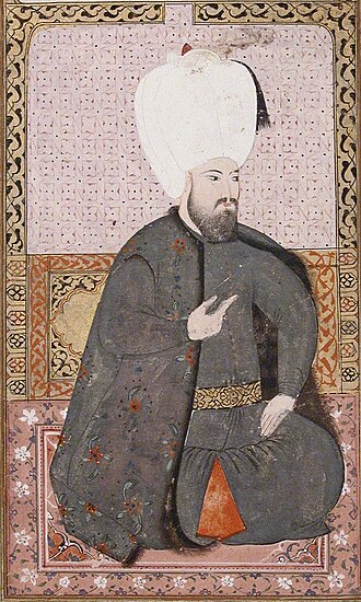 Ahmed I