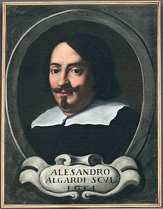 Alessandro Algardi