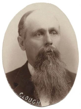 David Marston Clough