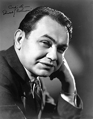 Edward G. Robinson (1893-1973)