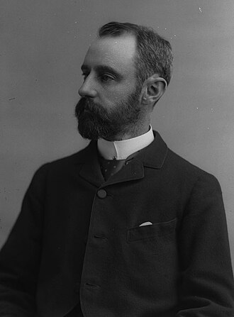 John Fitzwilliam Stairs