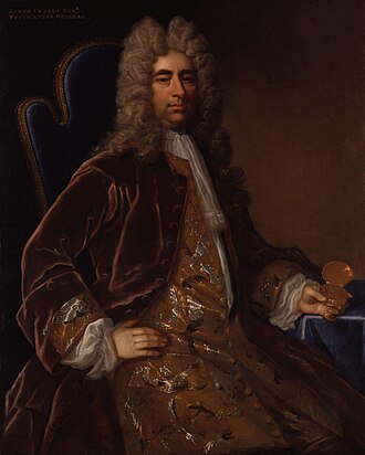 James Craggs the Elder