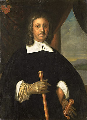 Jan van Riebeeck