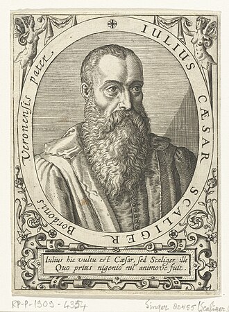 Julius Caesar Scaliger