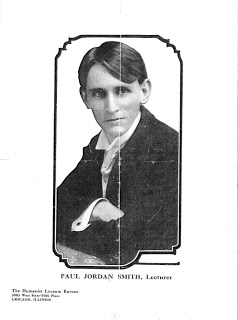 Paul Jordan-Smith