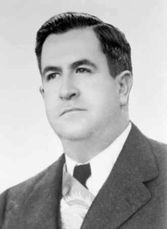 Manuel Ávila Camacho