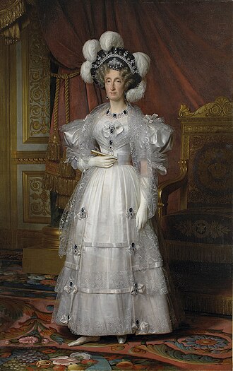 Maria Amalia of Naples and Sicily