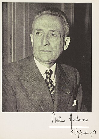 Arthur Meulemans