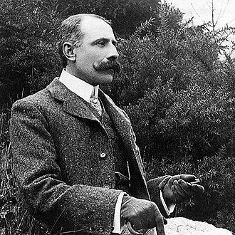 Sir Edward William Elgar