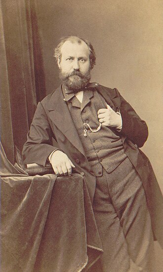 Charles Francois Gounod