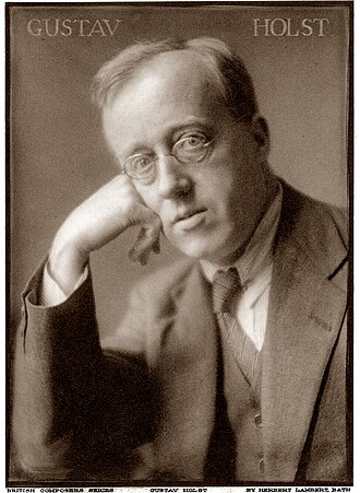 Gustav Theodore Holst