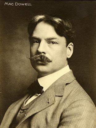 Edward Alexander Macdowell