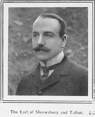 Charles Chetwynd-Talbot